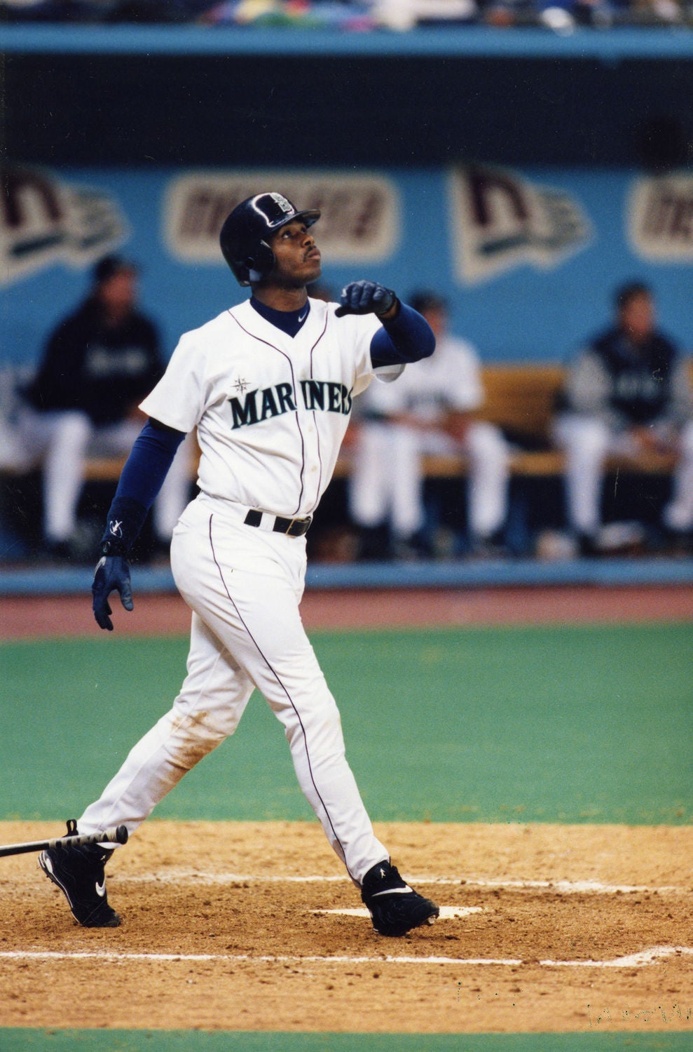 Griffey Jr. Hits Final Home Run In Kingdome History | Baseball Hall Of Fame